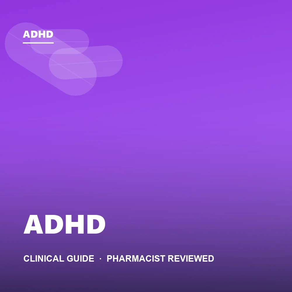 Living With ADHD: A Patient's Straightforward Guide Living With ADHD: A Patient's Straightforward Guide