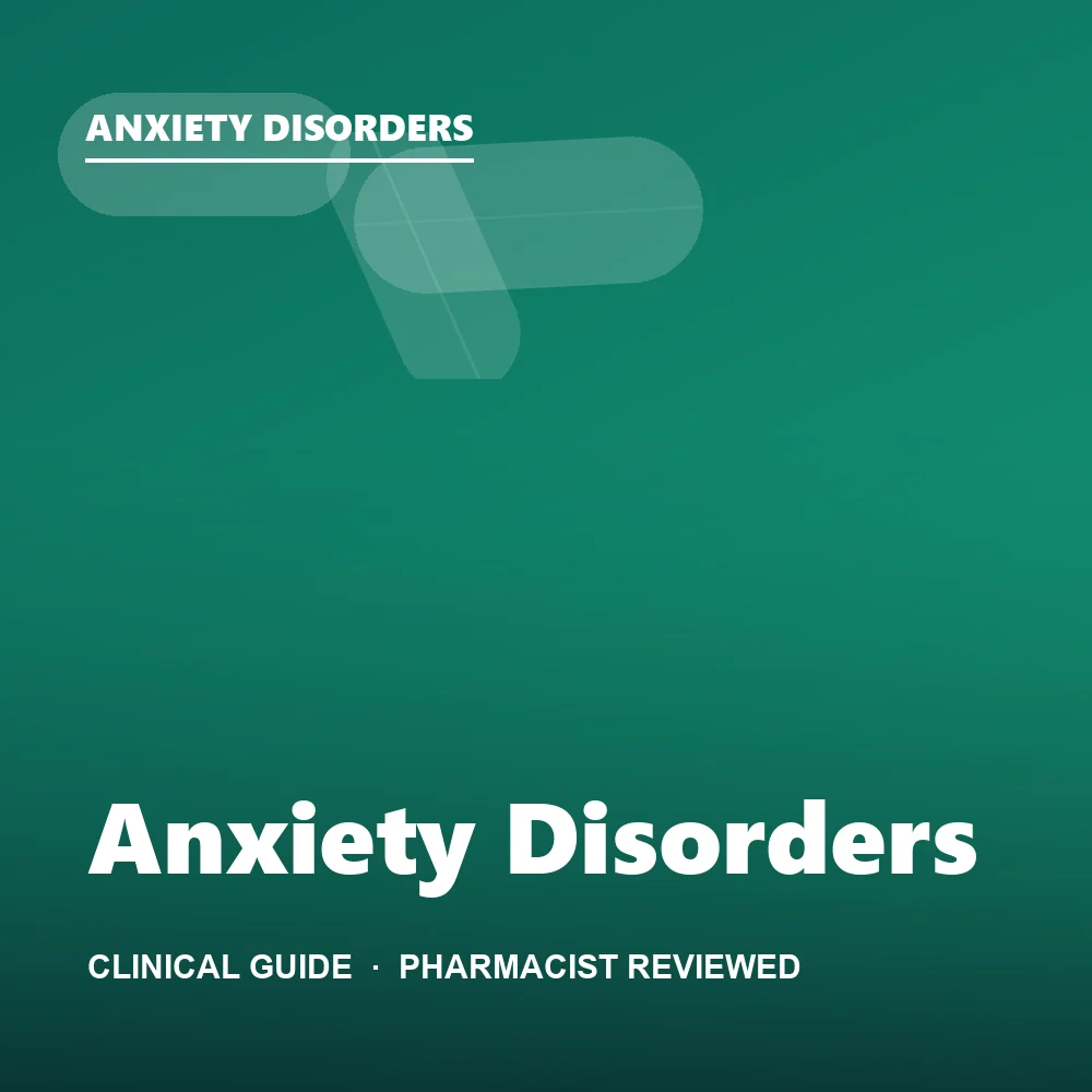 A Day-to-Day Guide to Living With Anxiety A Day-to-Day Guide to Living With Anxiety