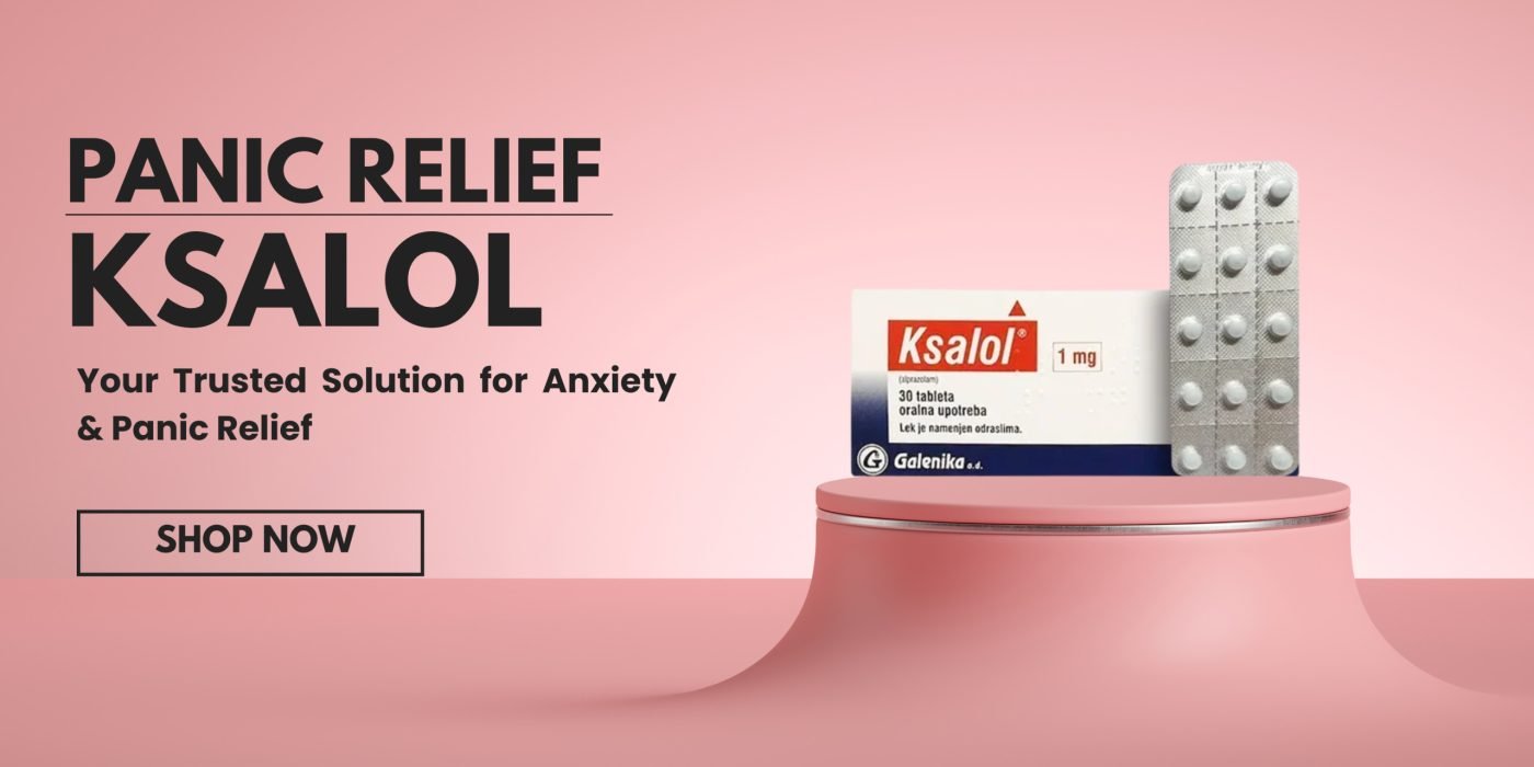 Buy Ksalol 1mg Online – Uses, Benefits, Reviews & Best Deals 3 Ksalol